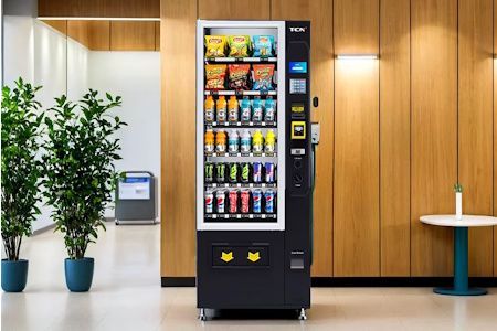 Что продавать в вендинговых аппаратах с напитками: тренды и рекомендации для повышения продаж