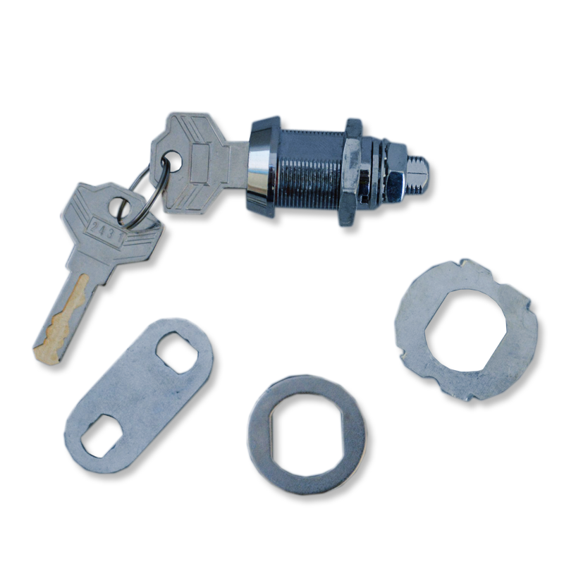 Замок с двумя ключами для Saeco 200