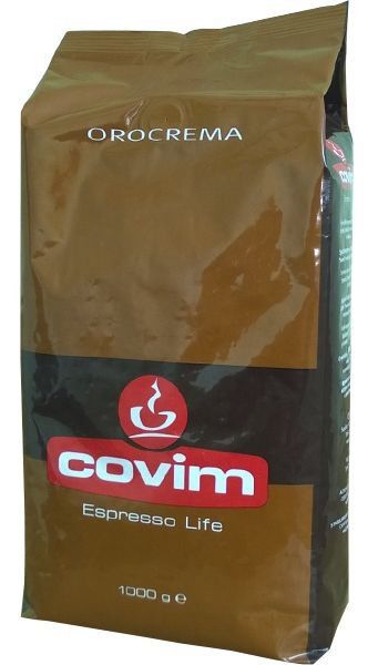 Кофе в зёрнах Covim Oro Crema, 1 кг