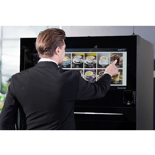 Кофейный автомат Jetinno JL550 (с льдогенератором)