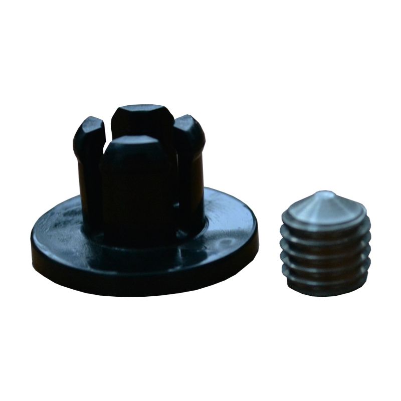 Фиксатор нижнего поршня