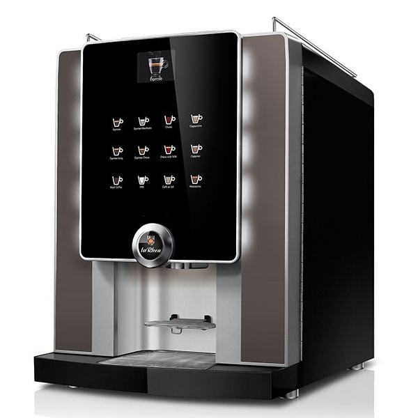 Кофемашина Rheavendors LaRhea V+ grande б/у, полное ТО