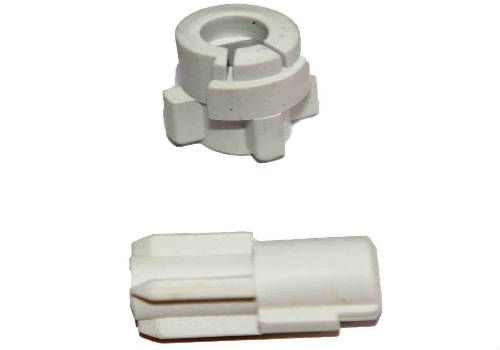 Накладка белая