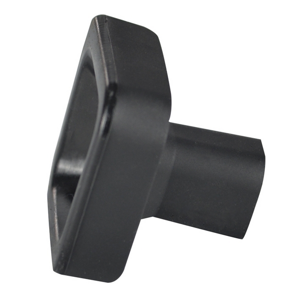 Резиновая воронка молотого кофе