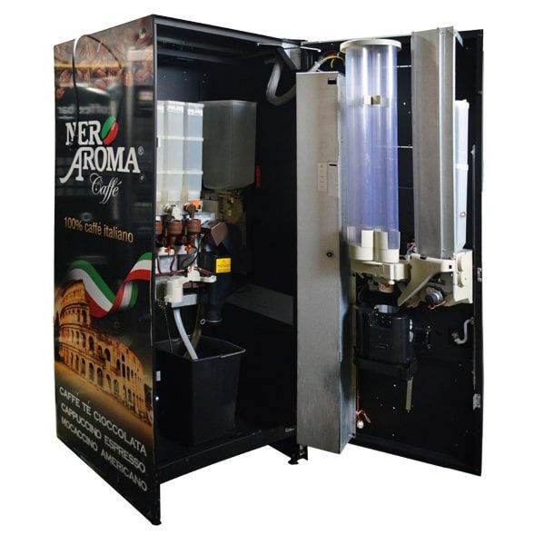 Кофейный автомат Saeco Atlante 500 полное ТО