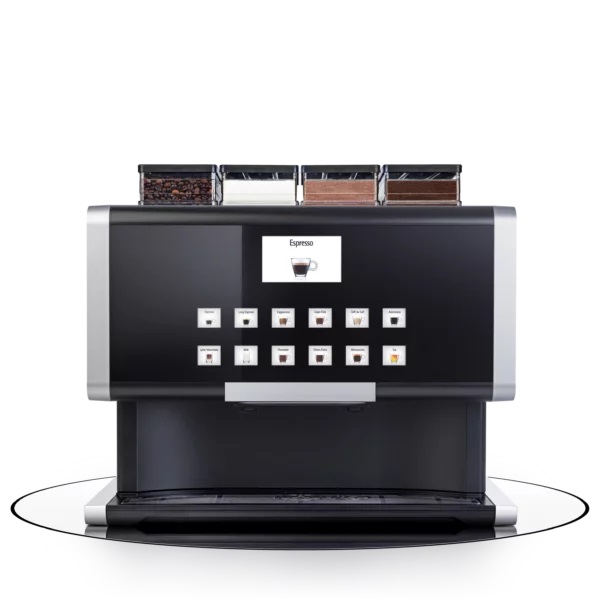 Кофемашина Rheavendors rhTT3.pro