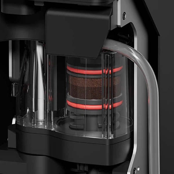 Кофейный автомат Jetinno JL220 (с охладителем напитков)