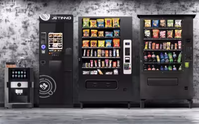 Гайд: Как выбрать вендинговое оборудование