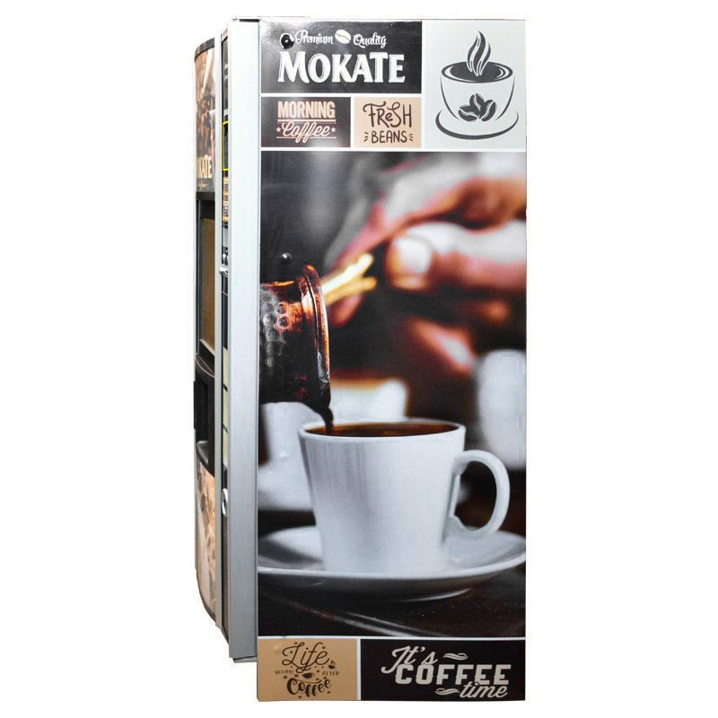 Кофейный автомат Necta Astro Espresso Touch, полное ТО