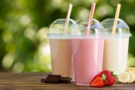 Весеннее меню кофейных автоматов: как увеличить продажи