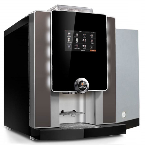 Кофемашина Rheavendors LaRhea grande premium V+ б/у, + модуль для живого молока б/у