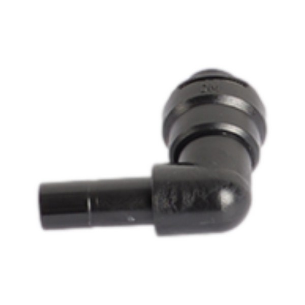 Коленный соединитель 8мм-8мм