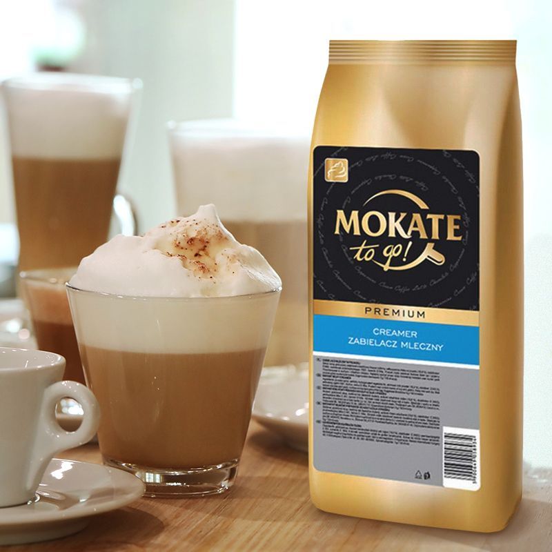Cливки Mokate Creamer Premium, 1 кг