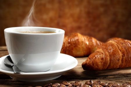 Калорийность кофе: от эспрессо до фраппе