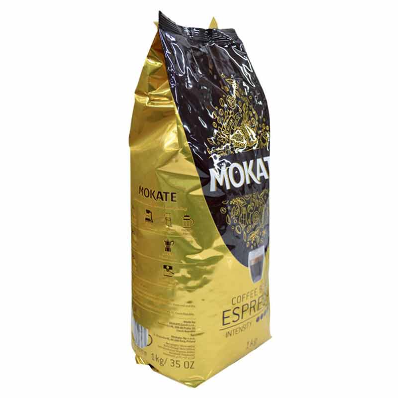 Кофе в зёрнах Mokate Espresso, 1 кг
