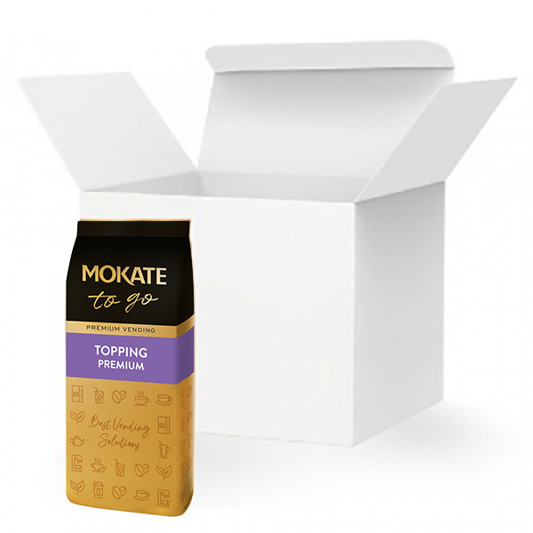 Сливки Mokate Topping Premium, 750 г