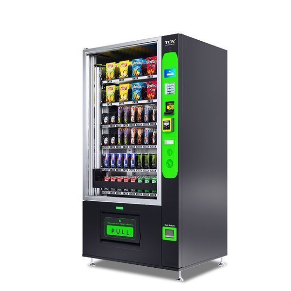 Торговый снековый автомат TCN-CEL-9G(H5)