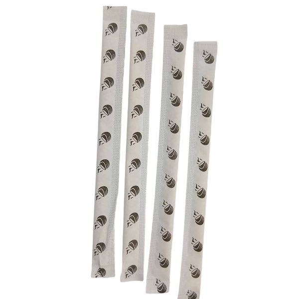 Размешиватель деревянный 140 мм в индивидуальной упаковке, 500 шт.