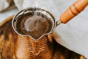 Кофе. История завоевания мира: Ближний Восток, и как приготовить кофе по-арабски.