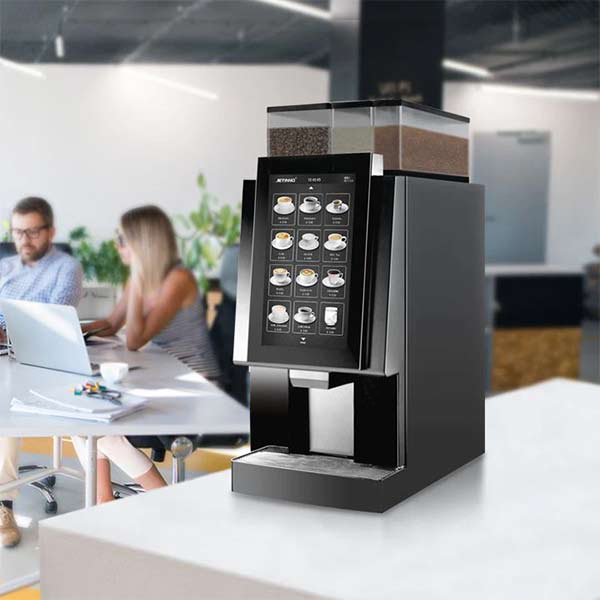 Кофемашина Jetinno JL18 (бривер на 20 гр.)