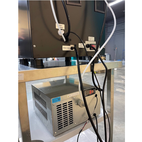 Кофемашина Jetinno JL22 (+чиллер)