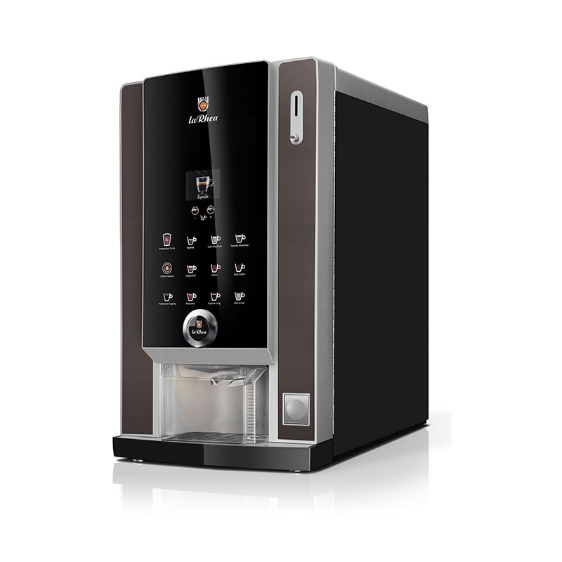 Кофемашина Rheavendors LaRhea V+ doppio&cup