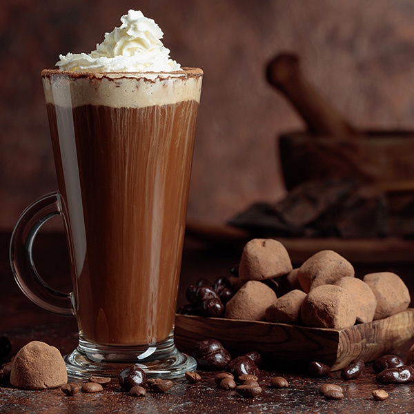 Горячий шоколад Mokate Gastronomy HoReCa, 84,1%, 1 кг