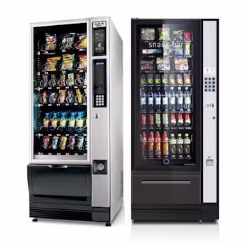 Снекові автомати б/в