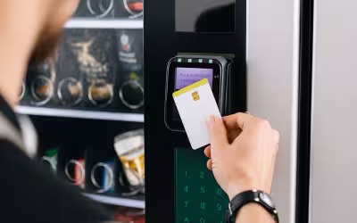 Срочные новости: теперь все ФЛП обязаны установить POS-терминал — что это значит для вендинга