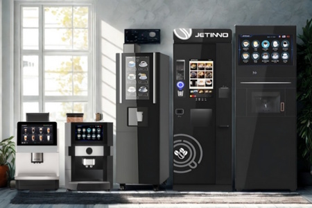 Напольные кофейные автоматы и тейблтоп: в чем разница и что выбрать