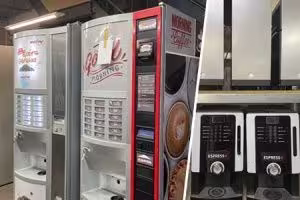 Новая поставка кофейного оборудования: специальные цены