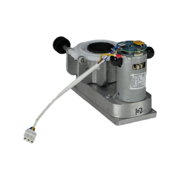 Кофемолка в сборе