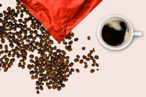 Новый ассортимент — кофе в зернах свежей украинской обжарки