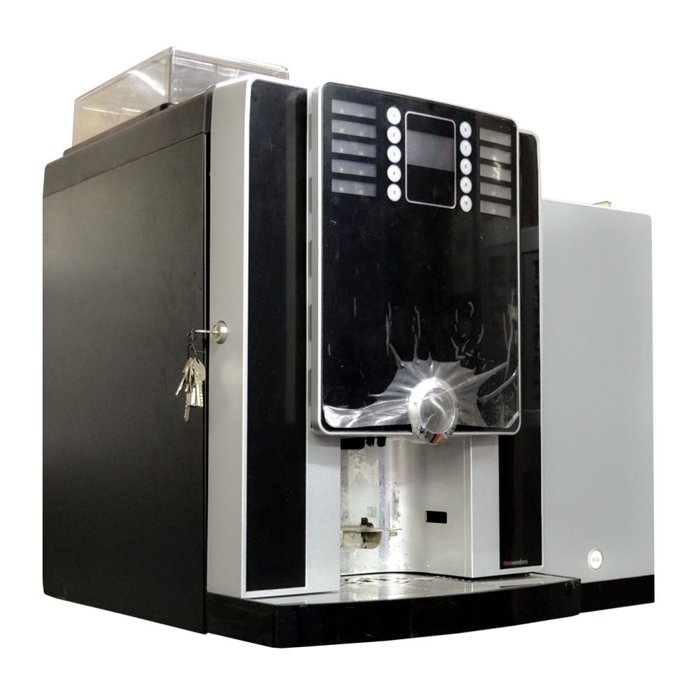 Кофемашина Rheavendors XS Grande PRO бу  и модуль для живого молока