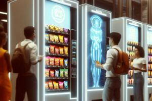 Каким будет мировой рынок торговых автоматов в 2032 году 