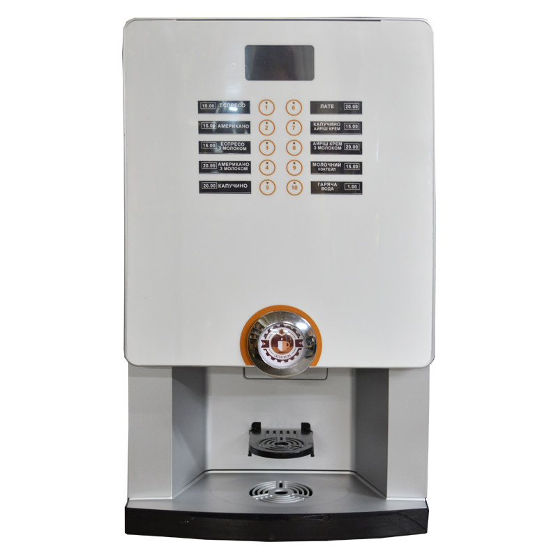 Кофемашина Rheavendors eC PRO, базовое ТО