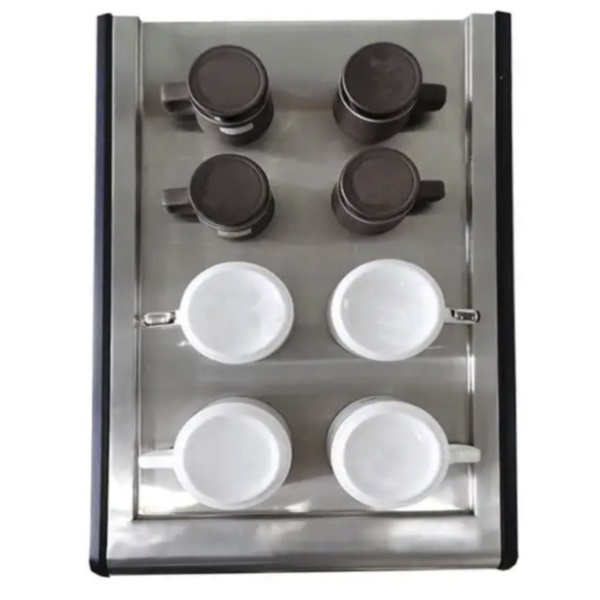 Охладитель молока MRh16DBS, 9 л