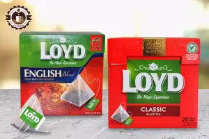 Акция: чай в подарок за оптовый заказ ингредиентов для вендинга