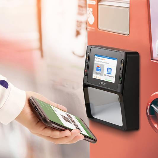 POS терминал PAX IM10