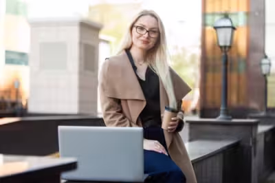 EasyVending в статье для "Порадниця": кофейный вендинг как бизнес для женщин-предпринимателей