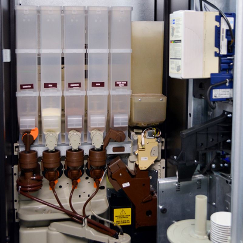 Кофейный автомат Saeco Cristallo EVO 600