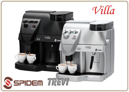 Кофемашина Spidem Villa, б/у