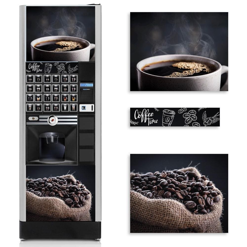 Кофейный автомат Rheavendors Luce X2 ES, бу