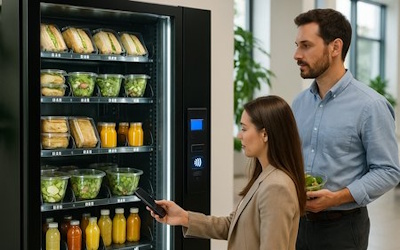 RTE-продукция в вендинге: что это такое, потенциал и нюансы
