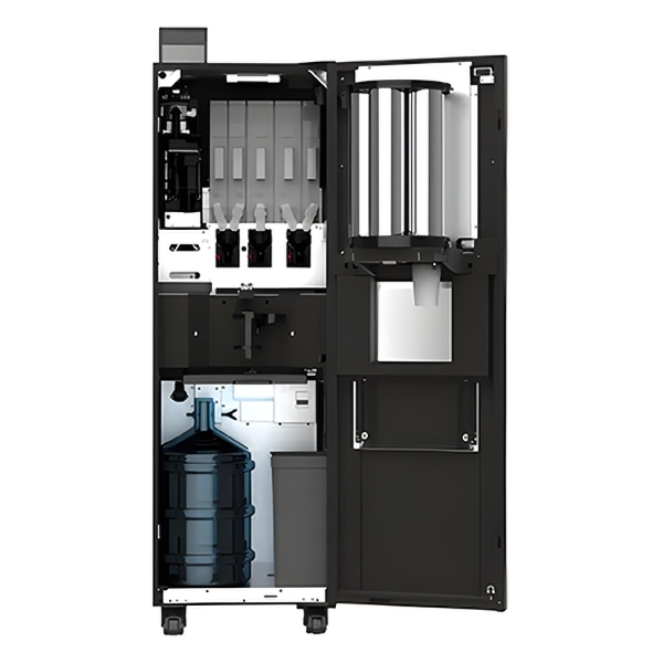 Кофейный автомат Jetinno JL220 (с охладителем напитков)