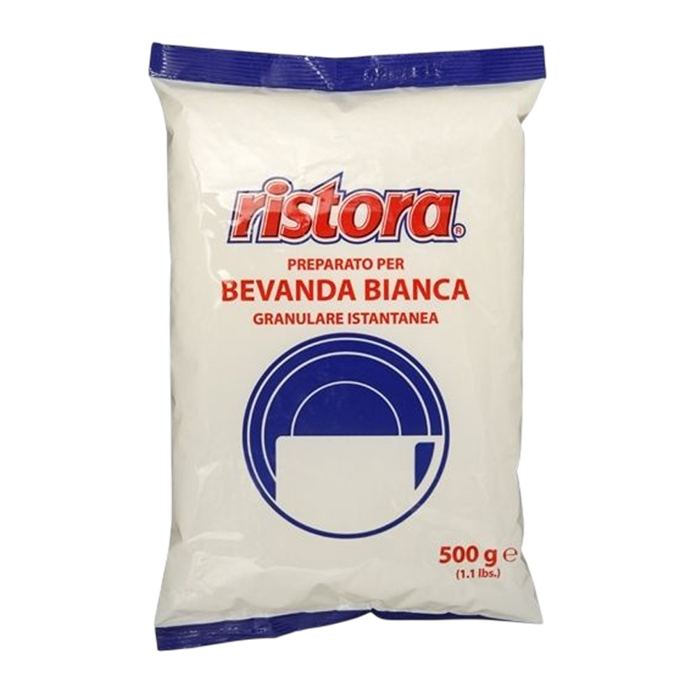 Сливки гранулированные Ristora Bevanda Bianca, 0.5кг*20уп.