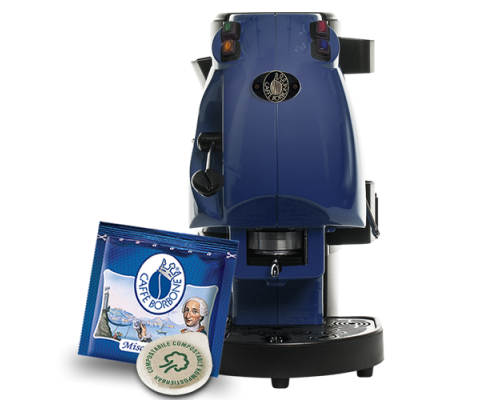 Чалдовая кофемашина Didiesse Frog Revolution, 38-44мм