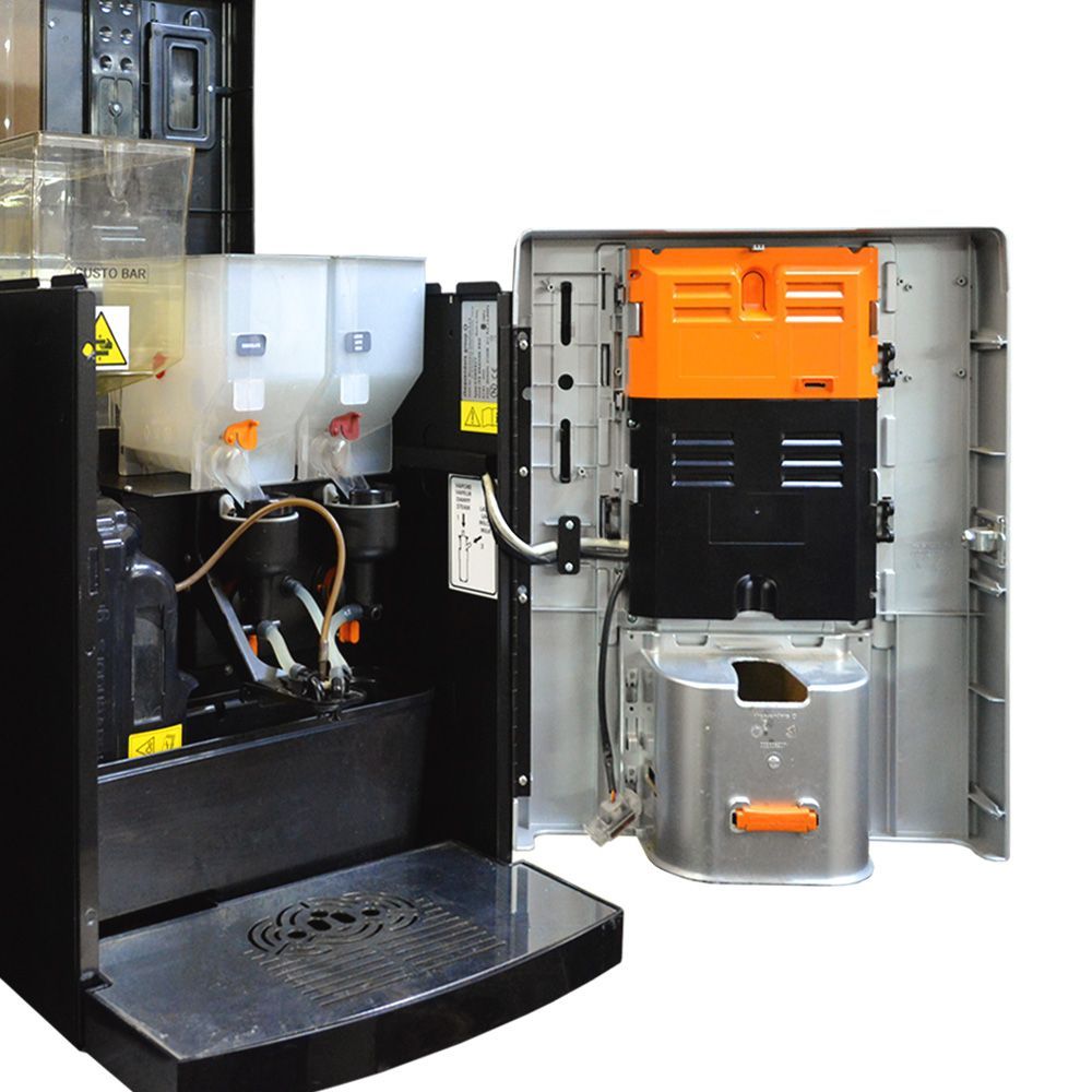 Кофемашина Rheavendors XS Grande PRO бу  и модуль для живого молока