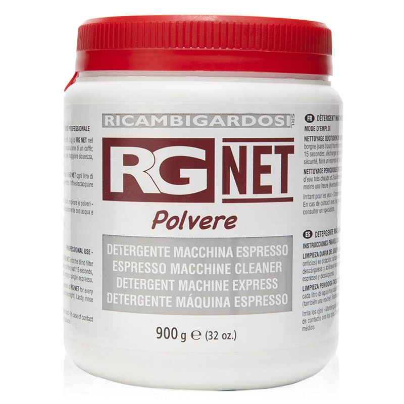  Средство (порошок) для удаления кофейного жира и налета RGNet Polvere, 100 гр.