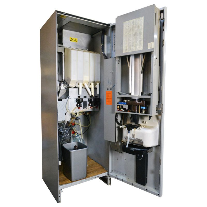 Кофейный автомат Rheavendors Luce ES (lazio), полное ТО